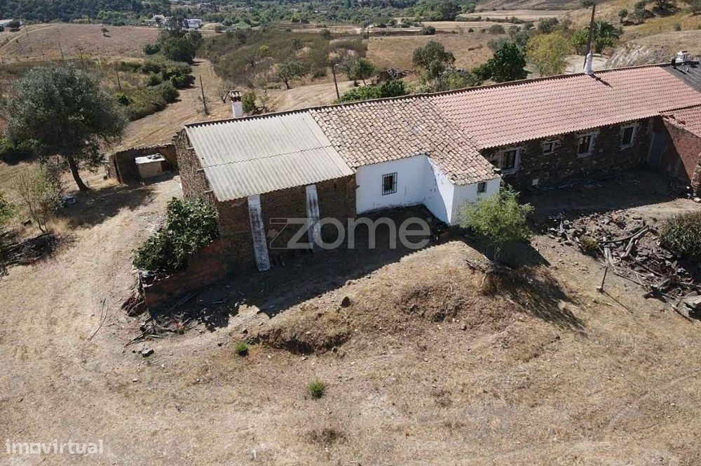 Quinta em Barranco da Alcaria, São Marcos da Serra