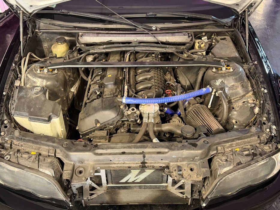 BMW E46 Drift Car M54B30 260 KM | Po kompleksowym remoncie | Gotowe do jazdy | DTS