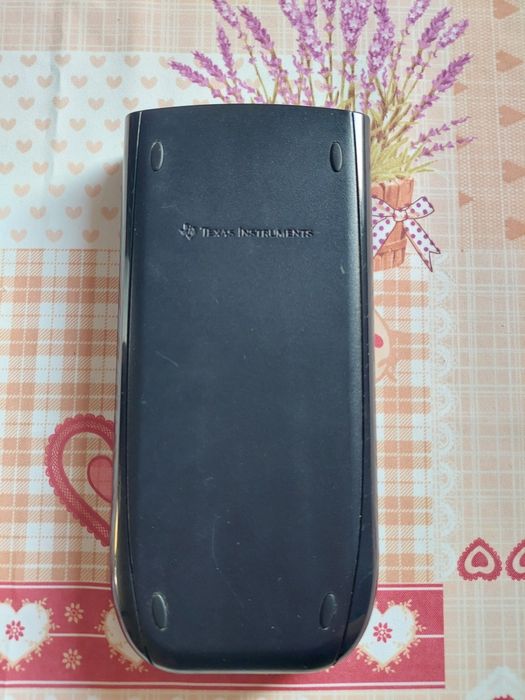 Calculadora Gráfica Texas