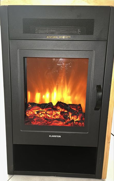 Klarstein kominek elektryczny