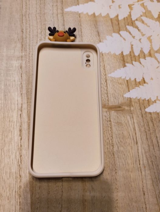 Etui Case iPhone X/XS