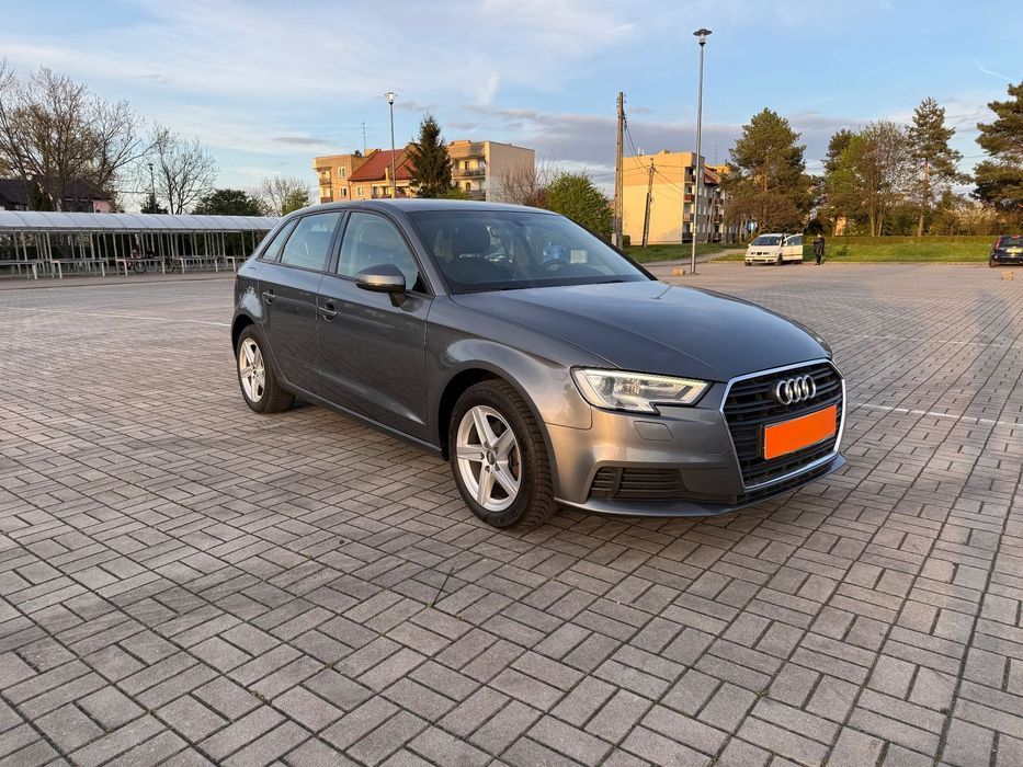 Audi A3 Sportback