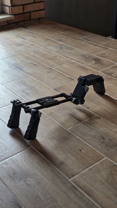 statyw naramienny  rig Cavision