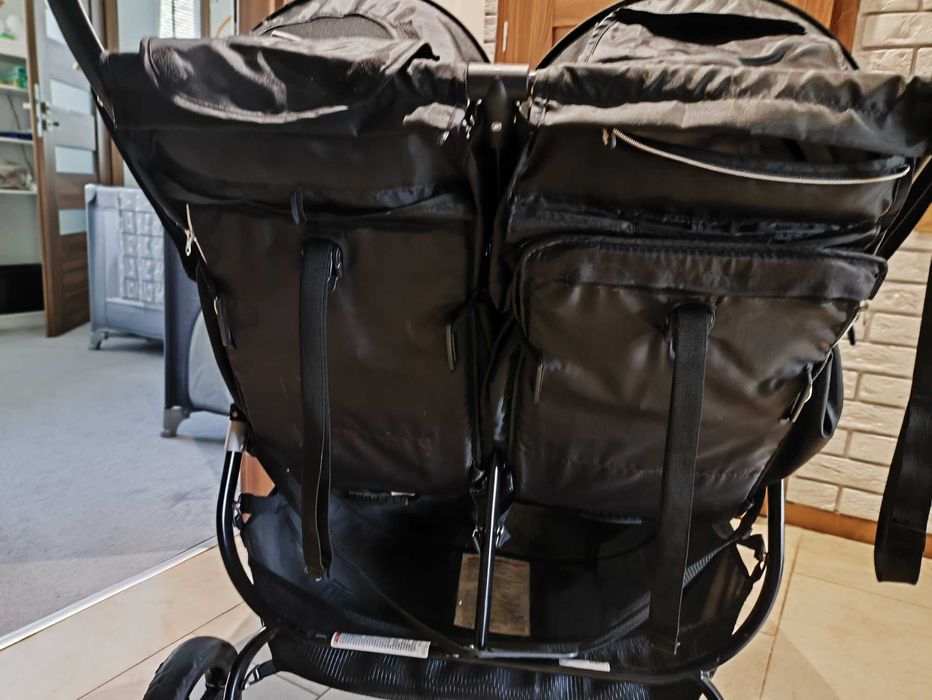 Wózek bliźniaczy Valco Snap Duo