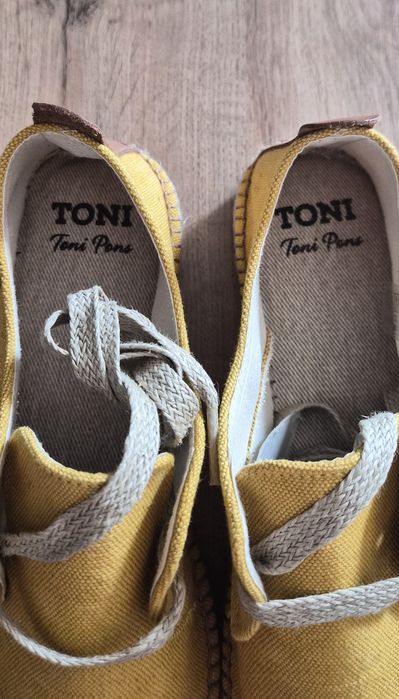 Nowe espadryle Toni Pons r.42