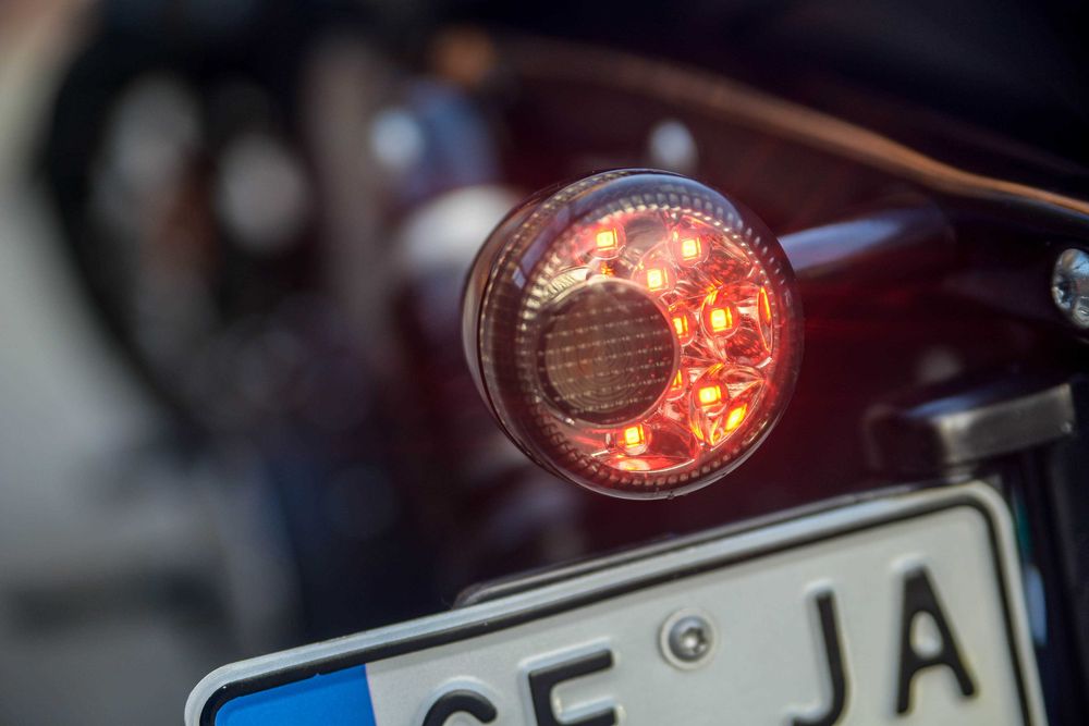 HARLEY DAVIDSON 883  2022  рік, мінімальний пробіг, стан нового