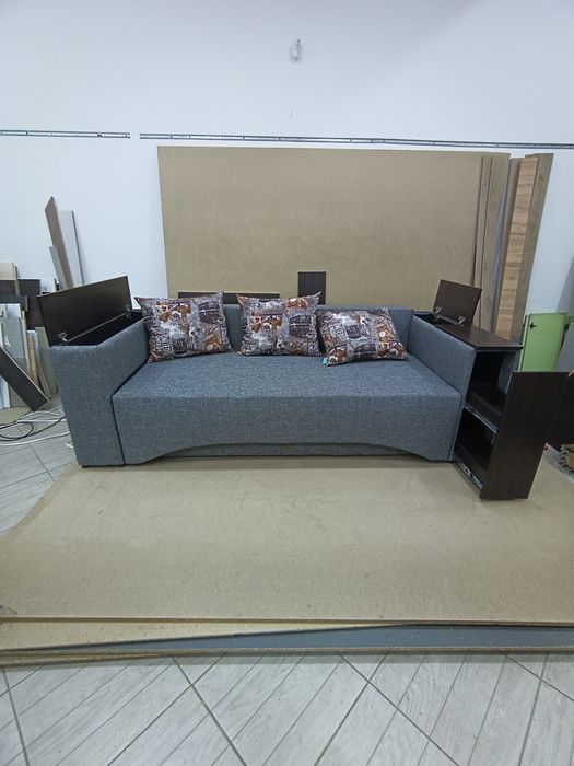 Изготовление Мягкой и корпусной мебели, перетяжка мягкой мебели