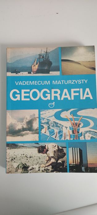 Vademecum maturzysty. Geografia