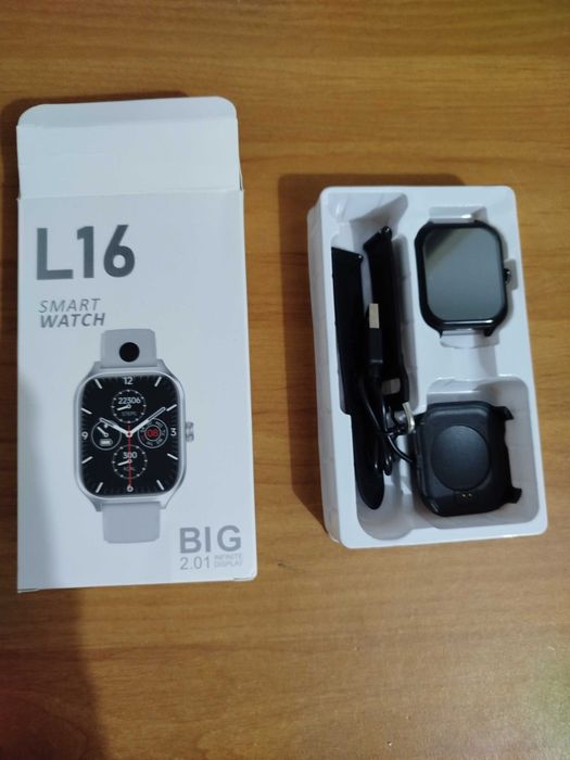 Smartwatch novo faz e recebe chamadas