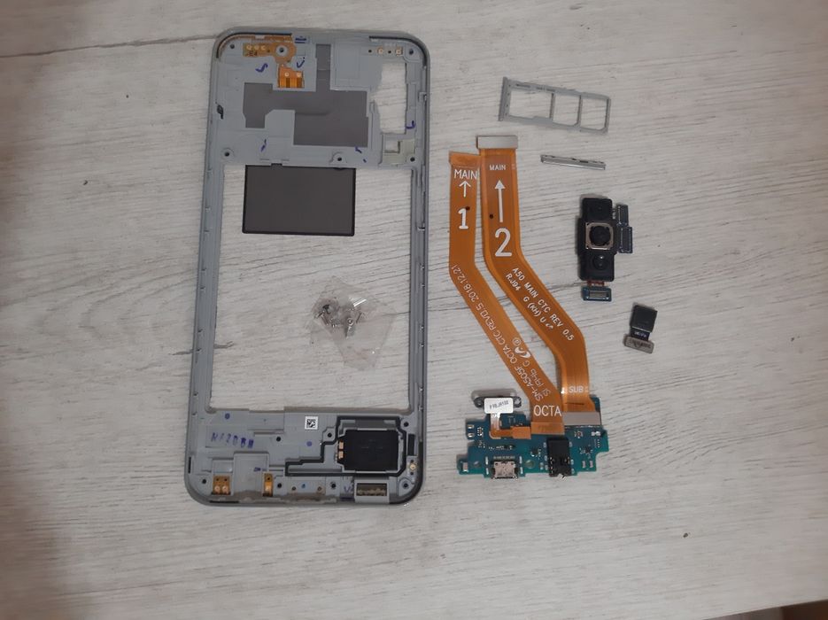 Samsung galaxy a50
