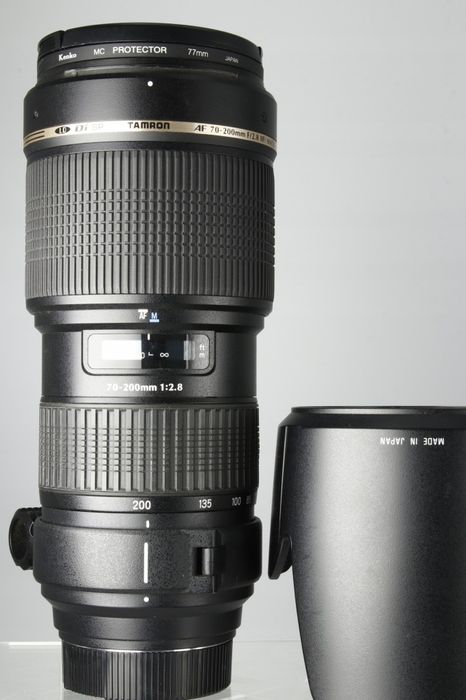 70-200 2.8 Tamron do Pentax K FA DA + filtr Gwarancja 23%VAT