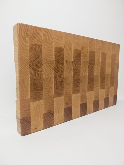 Deska do krojenia sztorcowa jestonowa