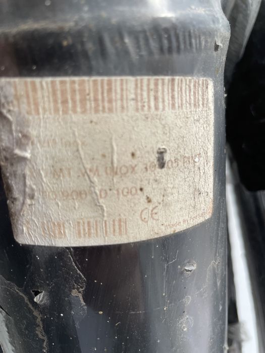 Tubos e acessorios salamandra novos (embalados)