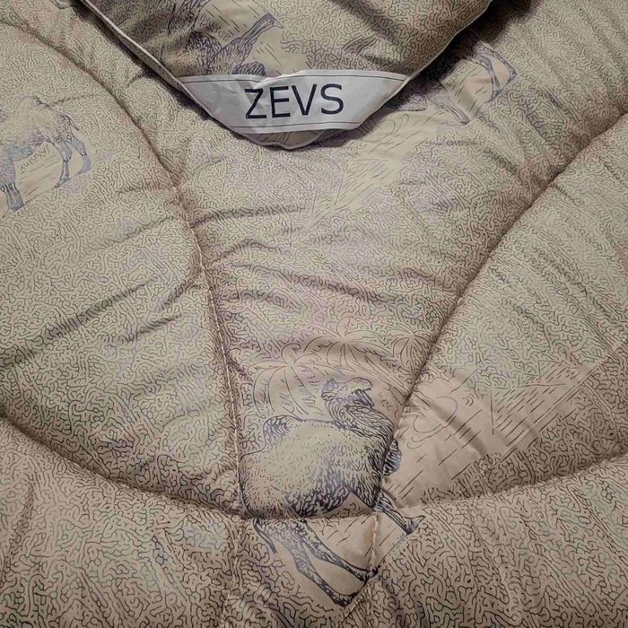 Ковдра з Верблюжою Шерстю.Зимова.Тепла.Одеяло