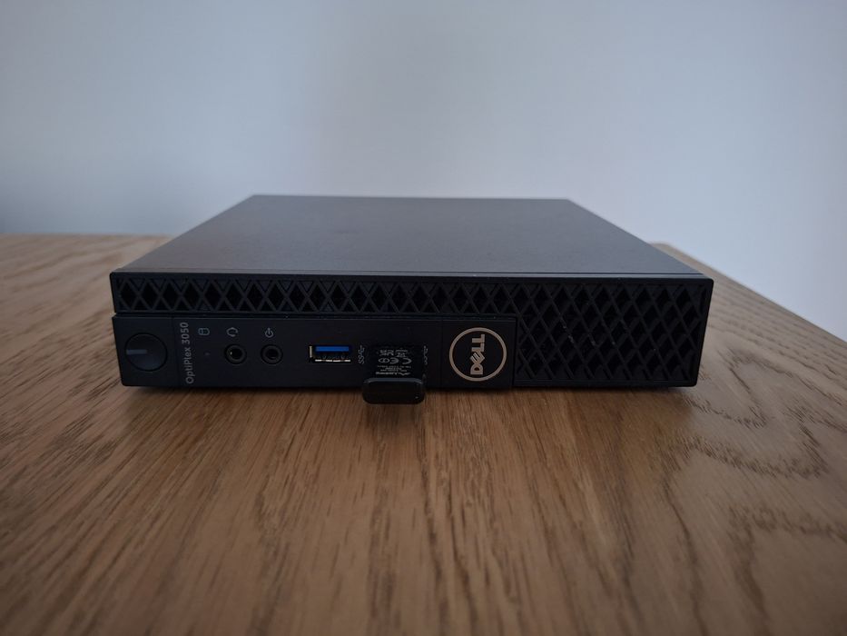 Komputer Dell Micro 6/7GEN