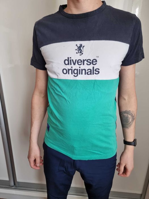Koszulka DIverse