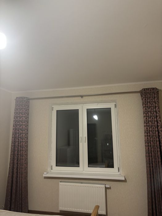 Карниз 2 шт для штор