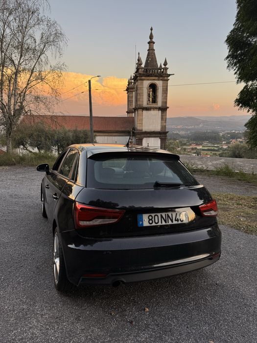 Audi A1 SportBack Nacional foto 4