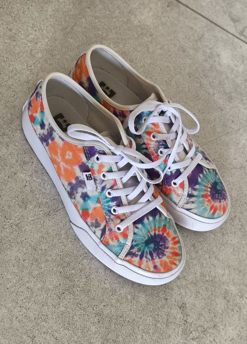 Buty damskie, trampki, DC, rozmiar 38