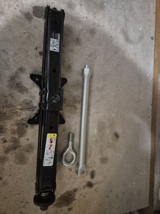 Lewarek,podnośnik samochodowy Ducato,Boxer