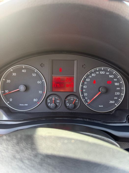 Golf 5 MK5 140cv