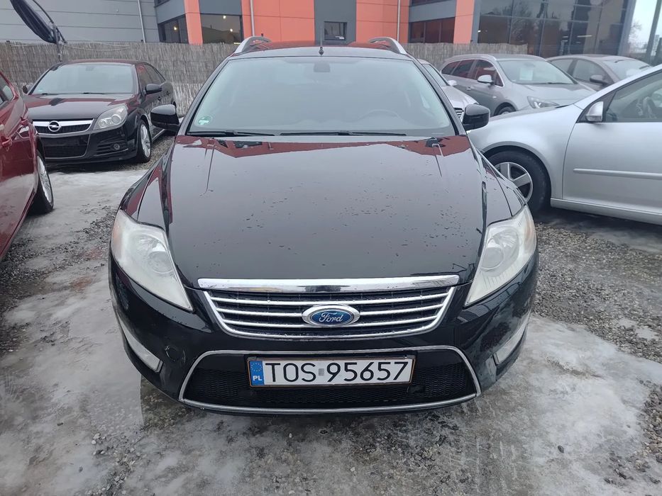 Ford Mondeo MK4 2.0 b m9c 145 KM Auto z Niemiec 2007 tok