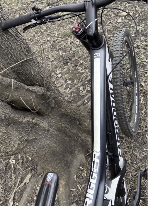 Велосипед Cannondale Trigger Lefty Carbon