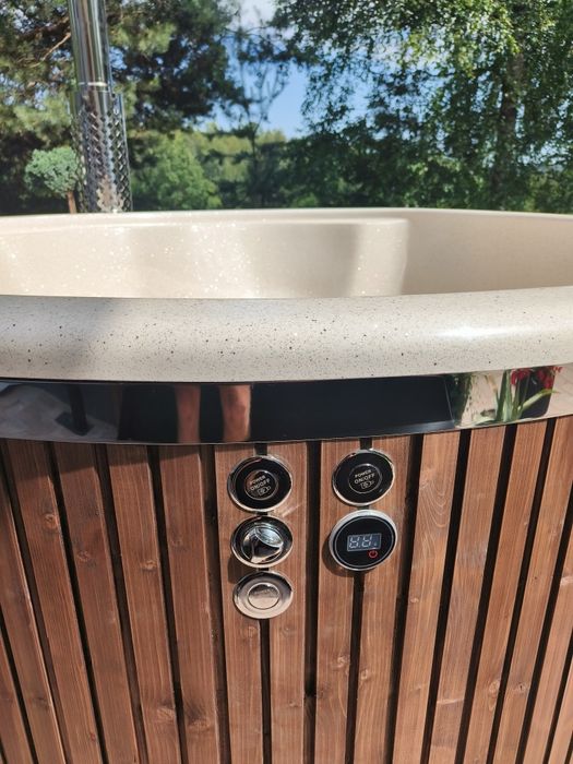 Balia ogrodowa z hydromasażem bez ukrytych kosztów