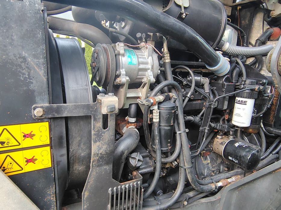 Valtra C120  Tur Tuz