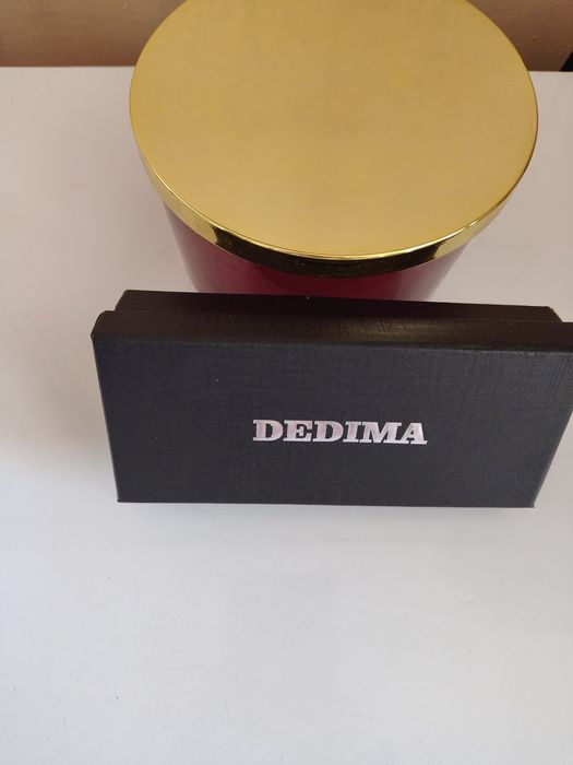 Elegancki  złoty zegarek męski. - Dedima.