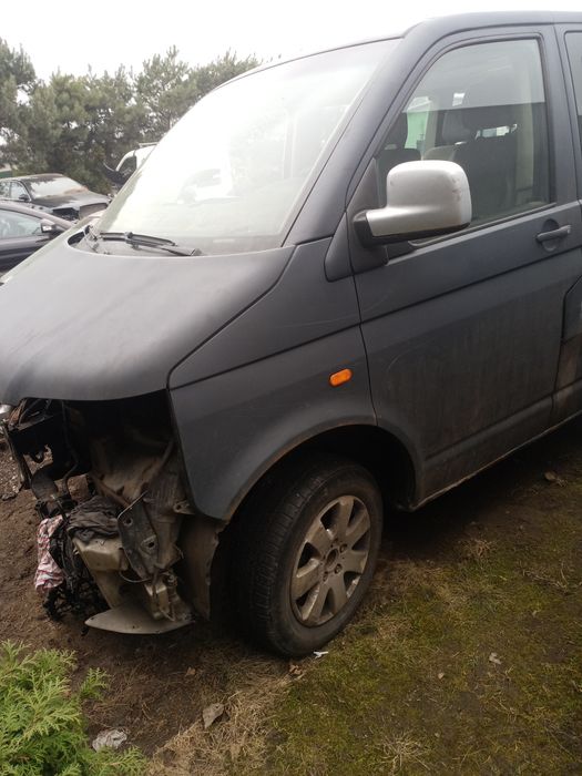 Sprzedam VW t5 bez 2.5