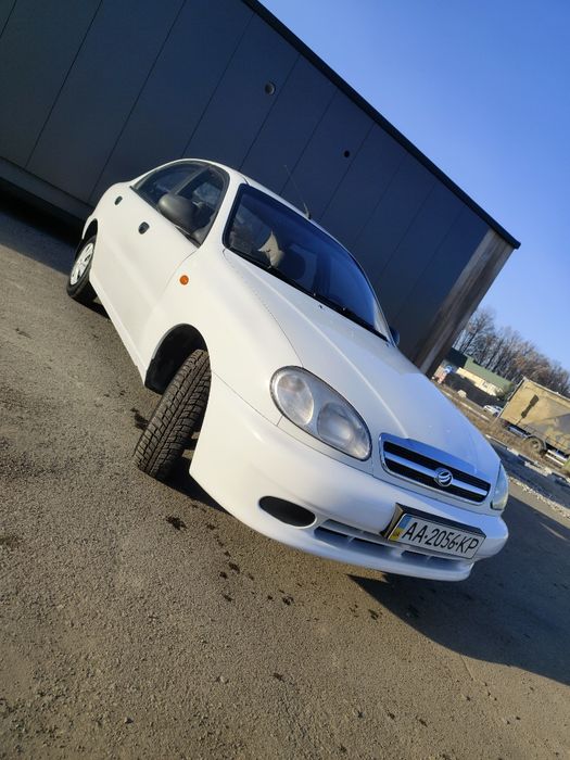 Daewoo Zaz Sens 2011