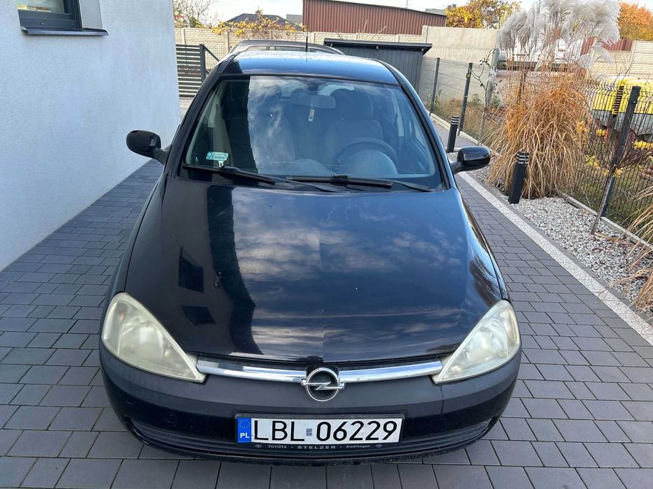 Opel Corsa
