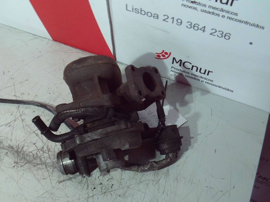 Turbo Citroen 713667-3