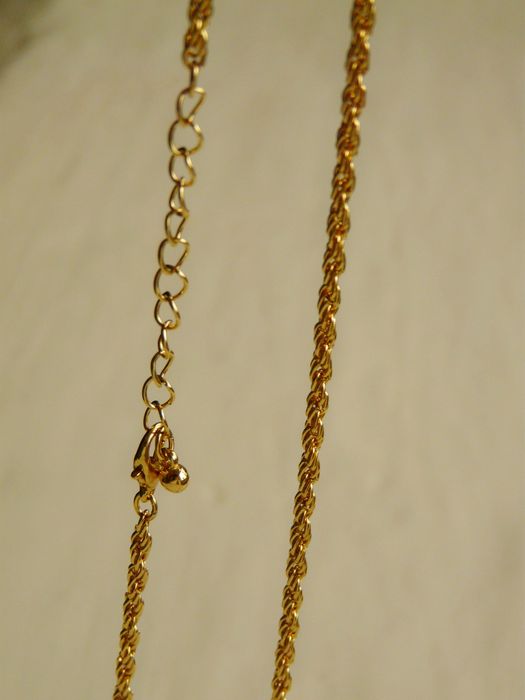 Ланцюжок "Медичне золото" 23 см.