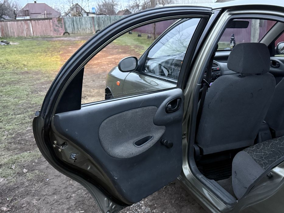 Daewoo Lanos Поляк 1.5 ГБО4 Газ Ланос Деу Део