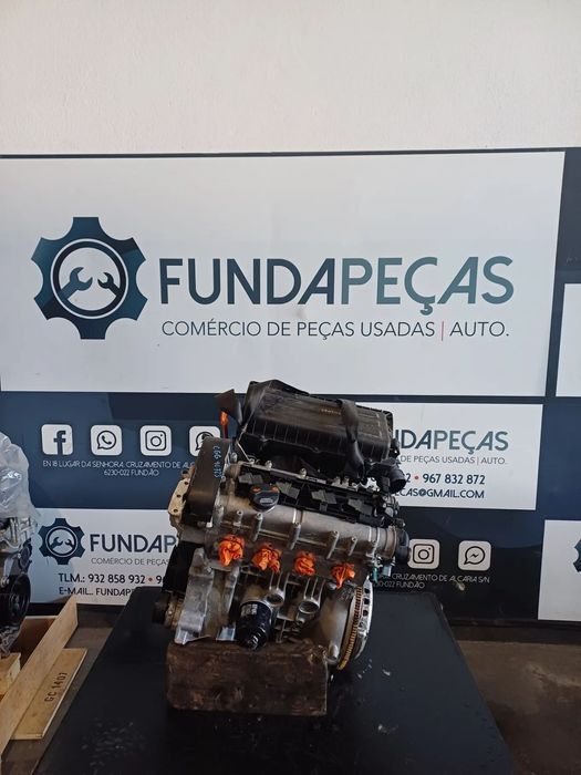 Motor Seat Altea XL CGG