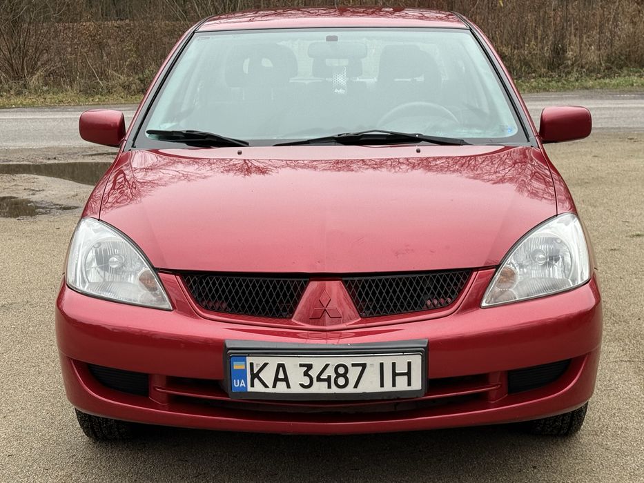 Mitsubishi Lancer 2008