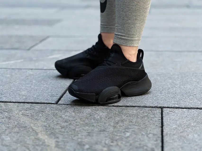 Nike Air Zoom SuperRep Anthracite Black PROMO SAMPLE