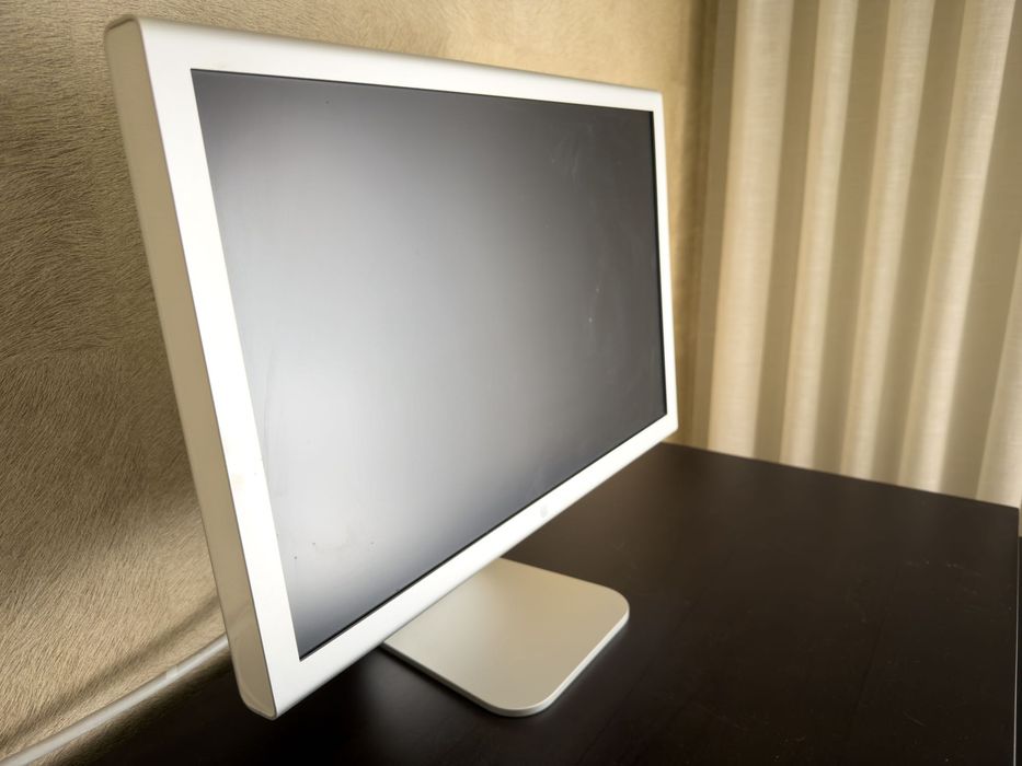 Monitor Apple Cinema Display 20''