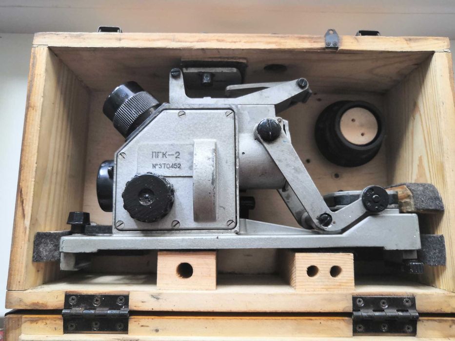 Пеленгатор гирокомпасный ПГК-2