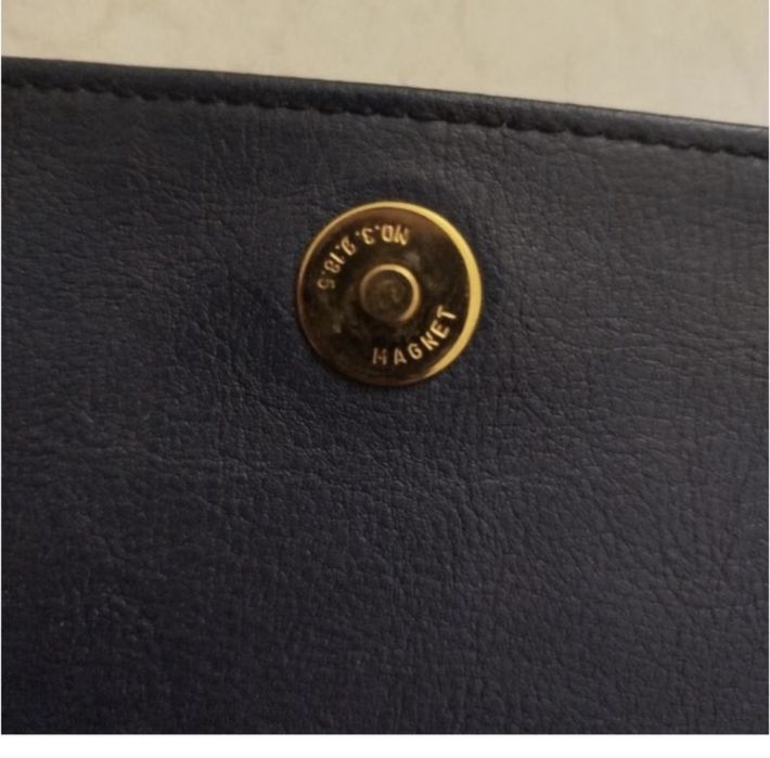 Вінтажна сумка, клатч Christian Dior