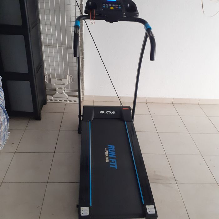 Passadeira eléctrica Prixton Run Fit 100.Como Nova.