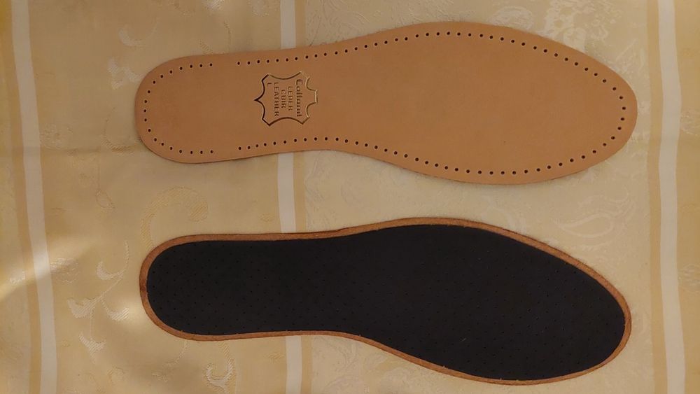 Устілки шкіряні Collonil