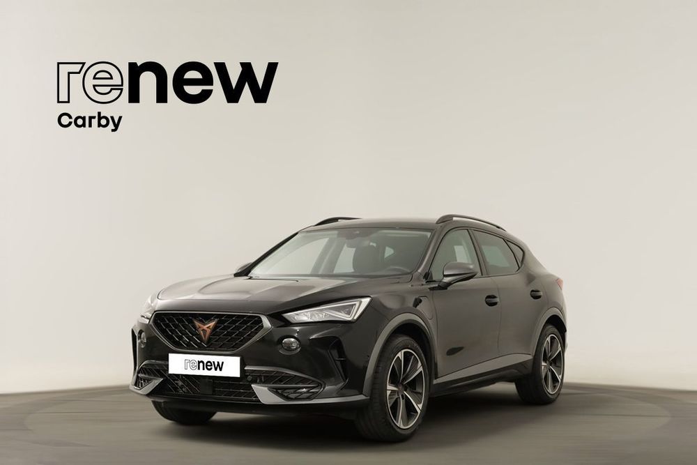 Cupra Formentor 1.4 e-Hybrid DSG