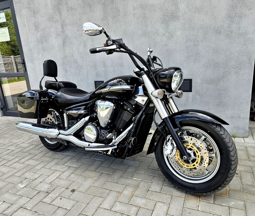 Yamaha XVS 1300 Raty Super Stan ***Transport Gratis ***