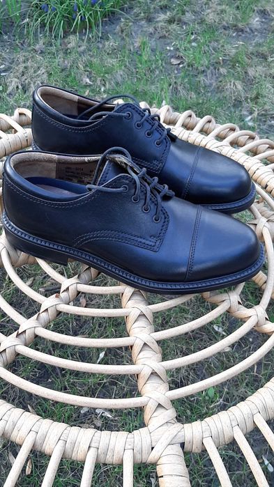 Buty wizytowe męskie czarne Dockers  roz 41