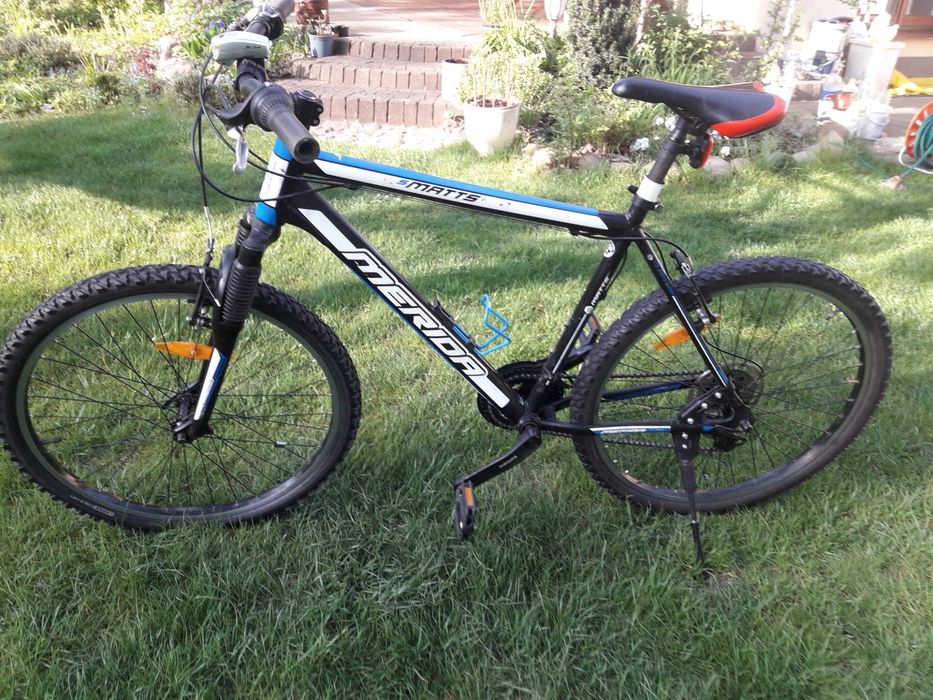 Rowery MTB Merida koła 26 cale rama 20 cali