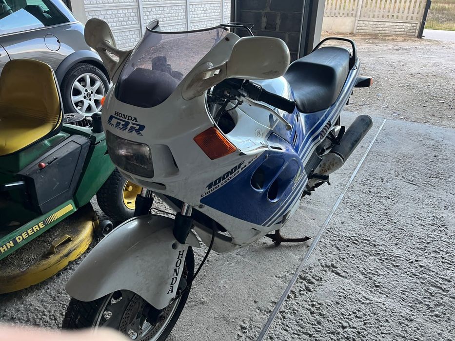 Motocykl Honda cbr 1000