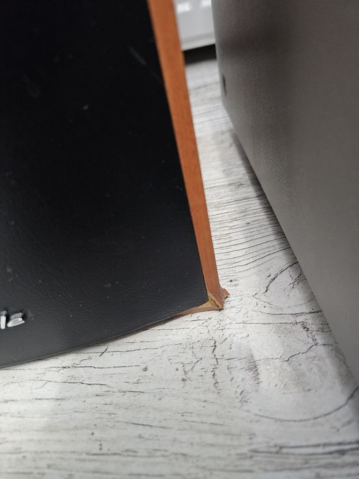 Kino domowe  DENON AVR 1306  Kolumny Wahrfedale